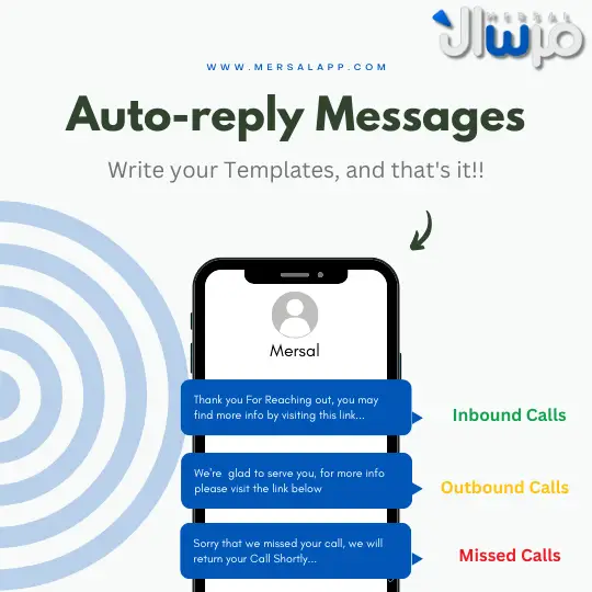 AutoReply SMS